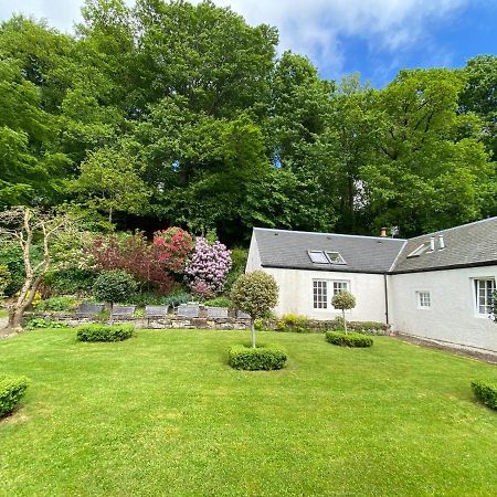 Spacious Cottage - Walk To Crieff Exterior foto