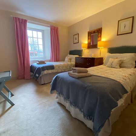 Spacious Cottage - Walk To Crieff Exterior foto