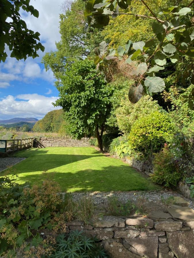 Spacious Cottage - Walk To Crieff Exterior foto