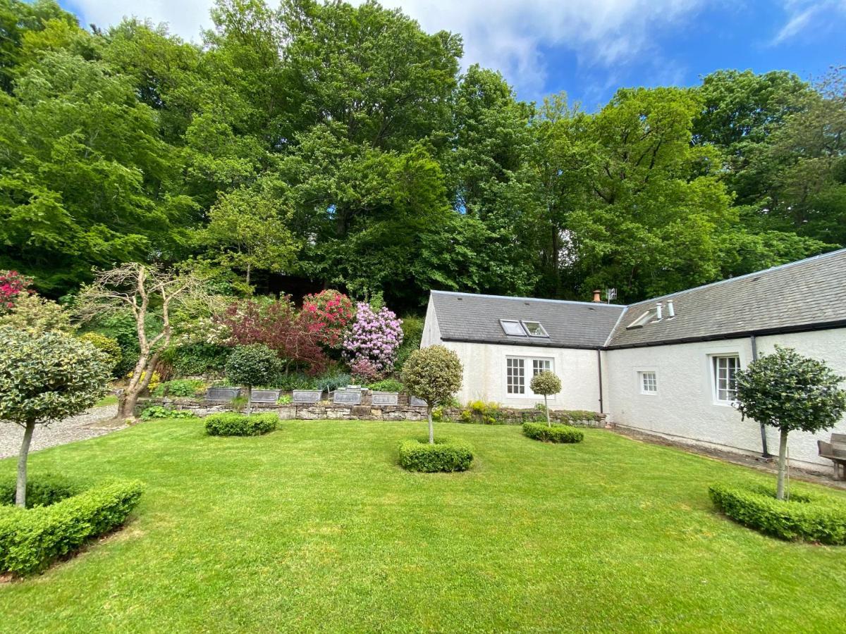 Spacious Cottage - Walk To Crieff Exterior foto