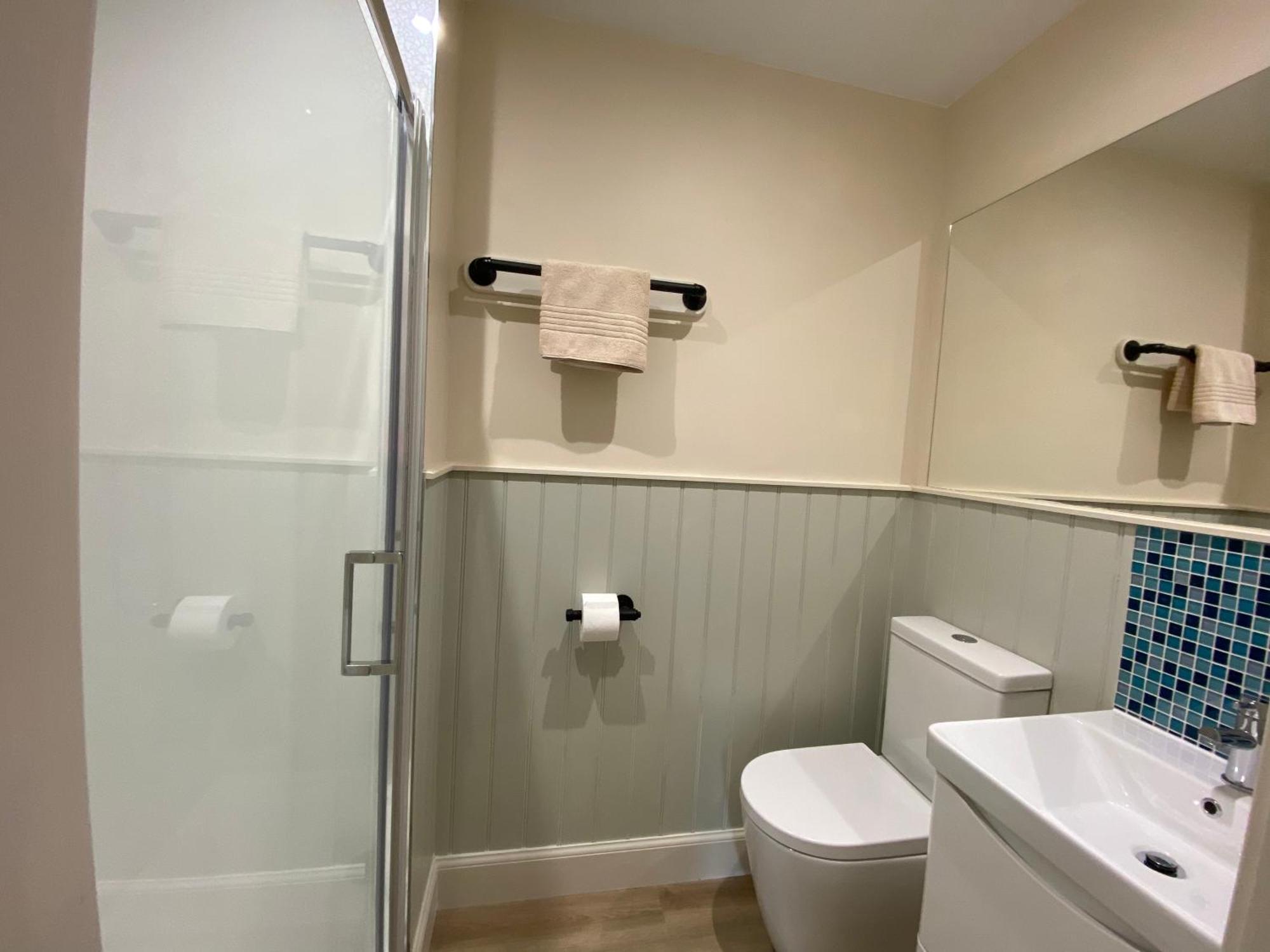 Spacious Cottage - Walk To Crieff Exterior foto