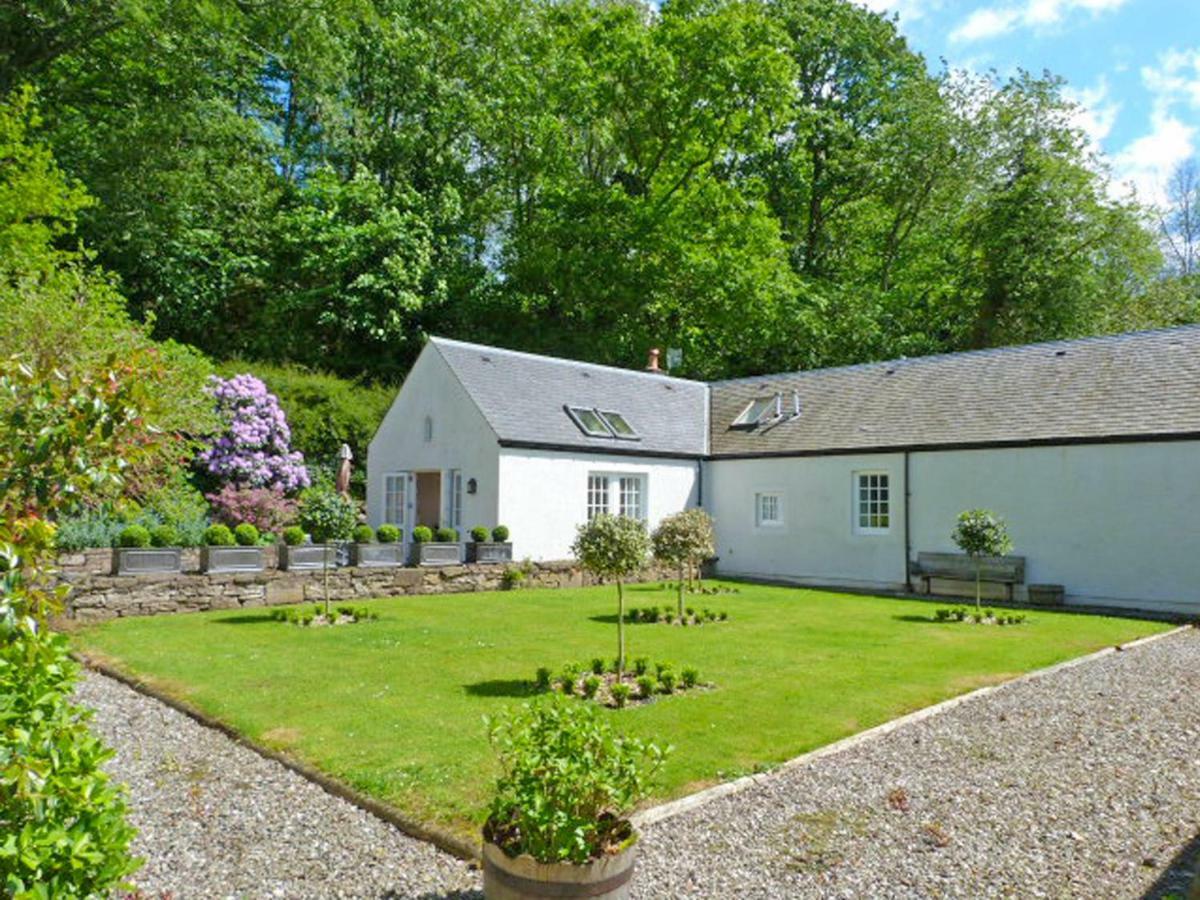 Spacious Cottage - Walk To Crieff Exterior foto