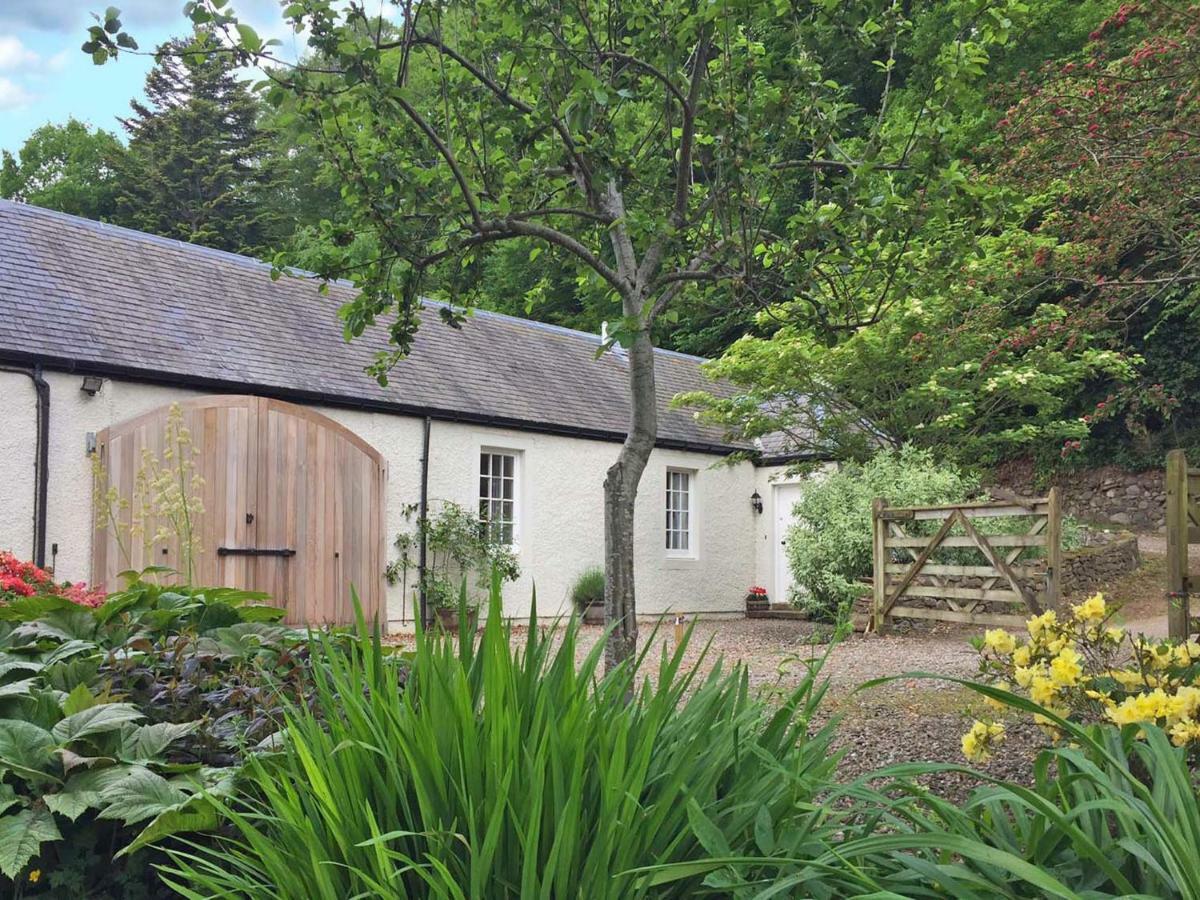 Spacious Cottage - Walk To Crieff Exterior foto