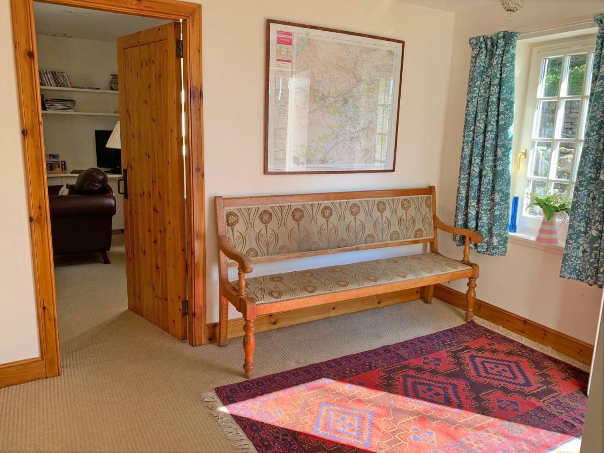 Spacious Cottage - Walk To Crieff Exterior foto